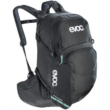 Explorer Pro Backpack - 26L - black