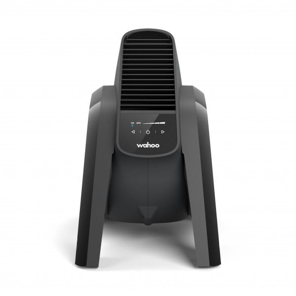 KICKR Bluetooth Ventilator ''HEADWIND'' für Heimtrainer - Schwarz