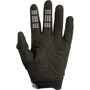 Youth Dirtpaw - Kids Gloves - Black/White