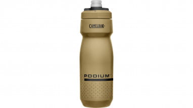 Podium water bottle 710 ml - gold