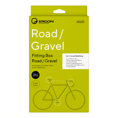 Fitting Box Road/Gravel