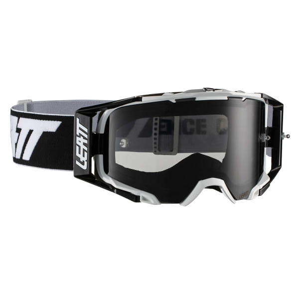 Velocity 6.5 Goggles Anti Fog Lens - Schwarz