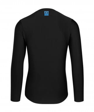EQUIPE RS Winter LS Mid Layer Long Sleeve Black Series