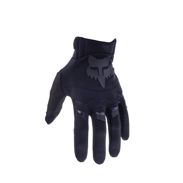 Dirtpaw Handschuh - Black / Black