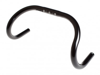 Track Drop Bar Lenker 26.0mm 400mm - schwarz