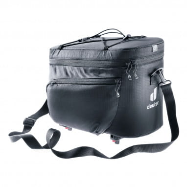 Rack Bag 10 KF - black