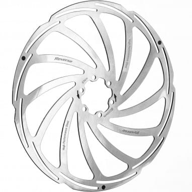 Brake disc steel - 220 mm