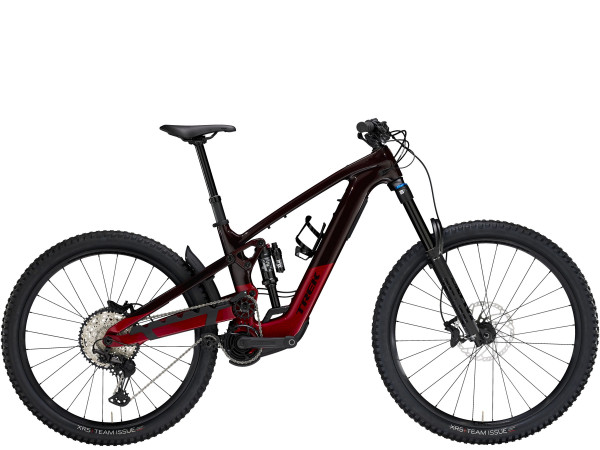 Slash+ 9.7 SLX/XT - Red Smoke 580Wh