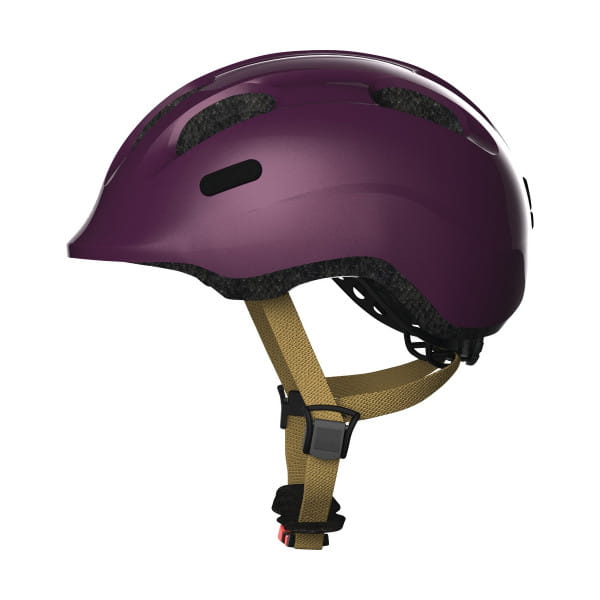 Smiley 2.0 - Kids Helmet - Royal Purple