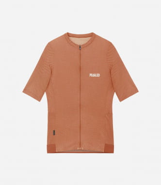 Odyssey Women's Delta Jersey - Orange