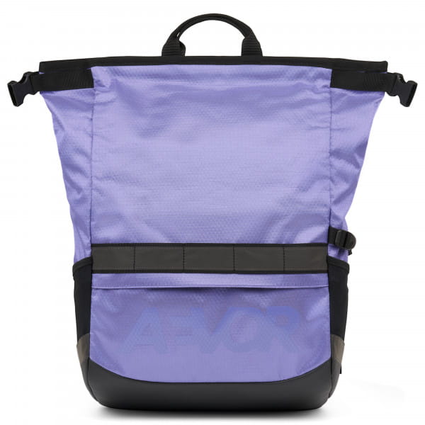 Triple Bike Bag - Proof Purple