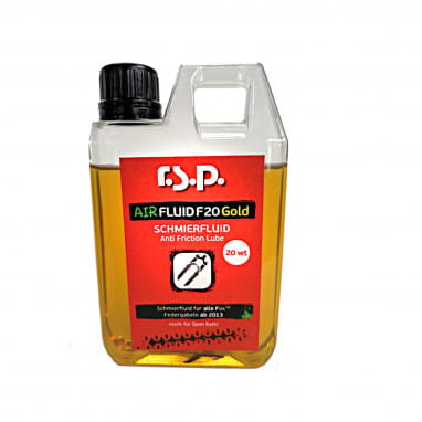 Airfluid F20 Goud - 250 ml