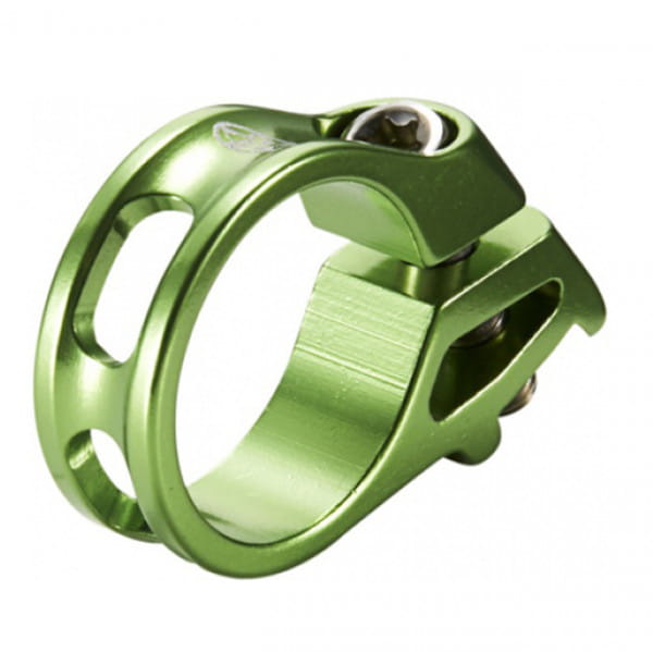 Trigger Clamp for SRAM Shifters - Light Green