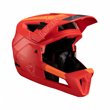 Helm MTB Enduro 4.0 - Rood