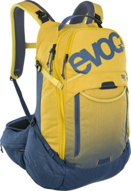 Trail Pro 26 L - Backpack - Curry/Denim