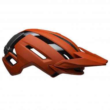 Super Air R Mips Bike Helmet - Red/Grey