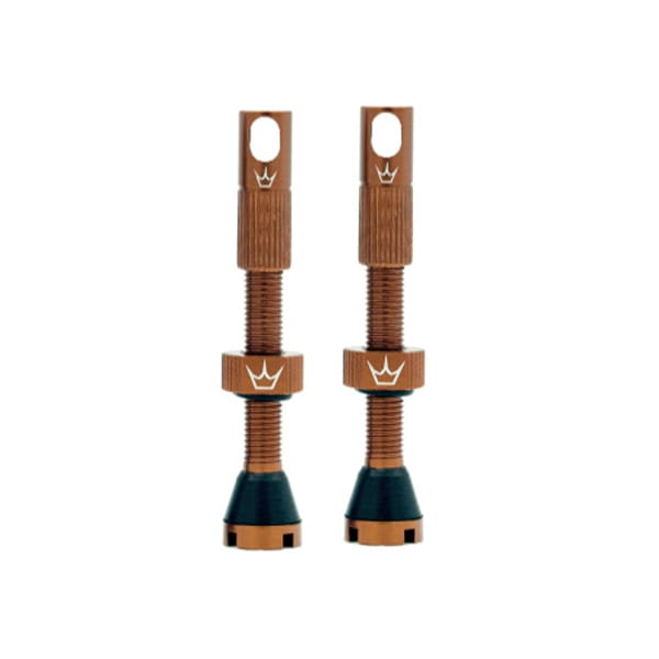 Chris King Tubeless Ventil - Bronze