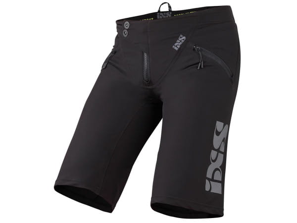 Pantalones cortos Trigger - Negro/Grafito