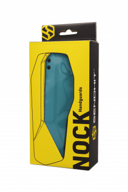 Nock Handguards V2 - turquoise