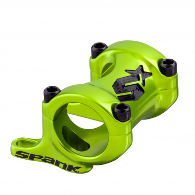 Spike DM 25/30 Incl. 5MM Spacer-Kit+Top-Cap - Emerald Grün