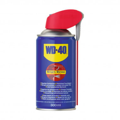 Spray universale in bomboletta con Smart Straw - 300 ml