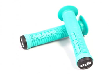 Stay Strong Lionheart Grips - turquoise