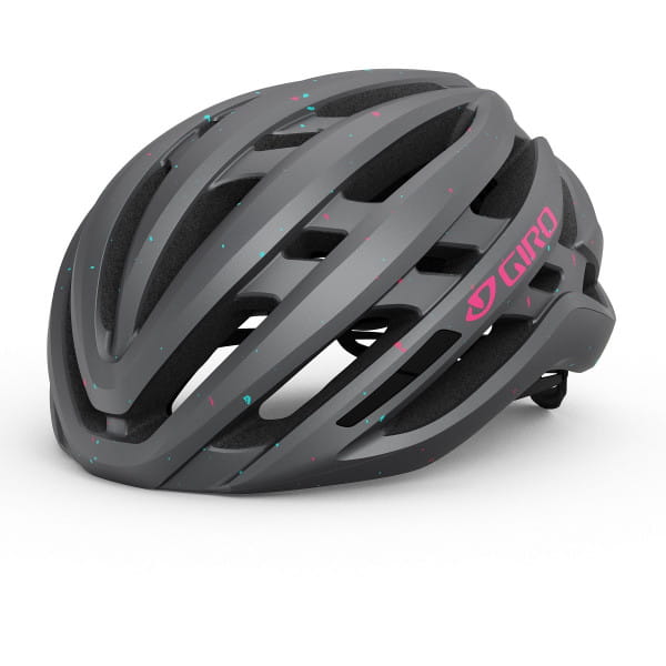 AGILIS W MIPS bike helmet - matte charcoal mica