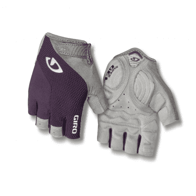 Strada Massa Gloves - Purple/White