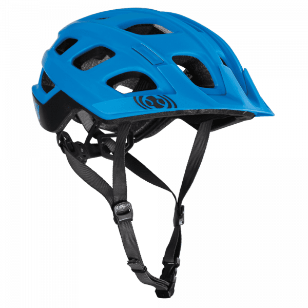 Trail XC Helm - Blauw