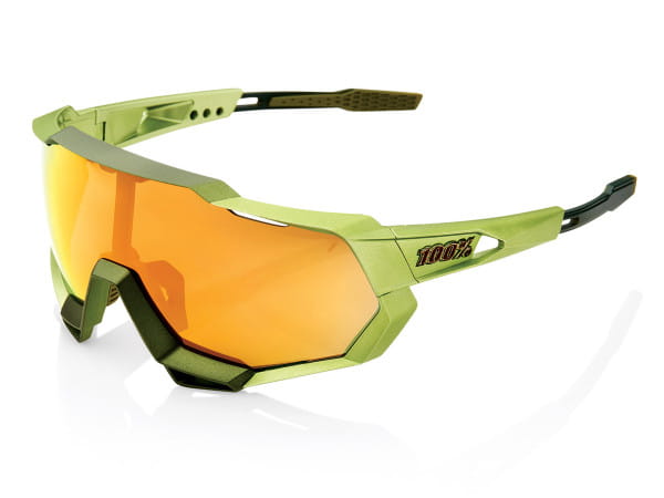 Speedtrap Sportbril - Groen