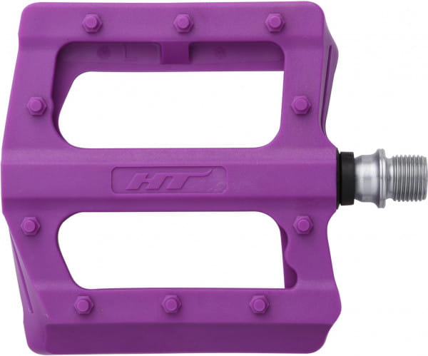 Nano-P PA 12 Pedal - purple