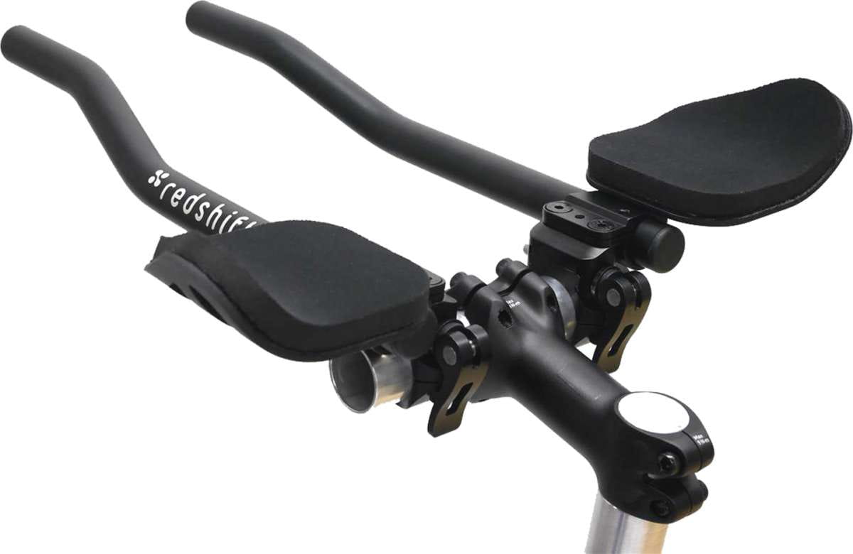 REDSHIFT クイックリリース クリップオンバイクエアロバー S ベント