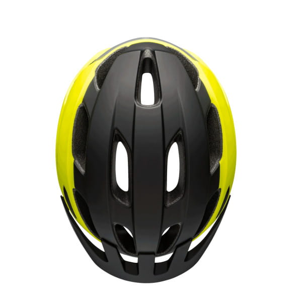 Trace - Helm - Zwart/Geel