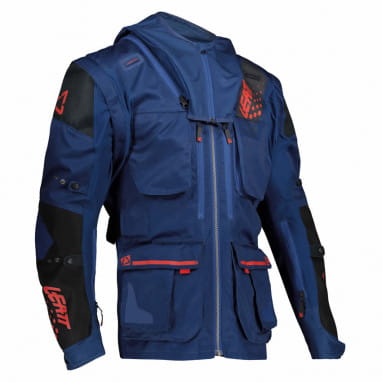 Jacket 5.5 Enduro - blue
