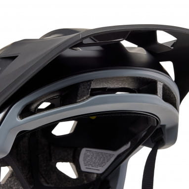 Speedframe Racik helmet - Black
