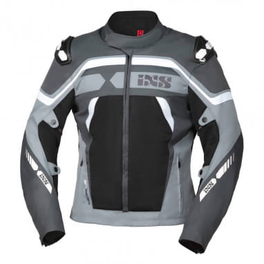 RS-700-AIR sports jacket - carbon gray