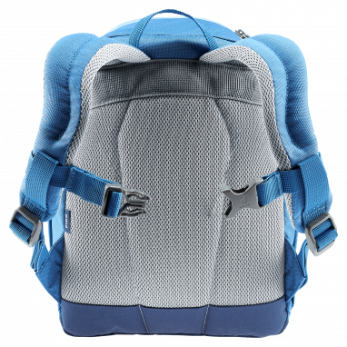 Kinderrucksack Pico - aqua-wave