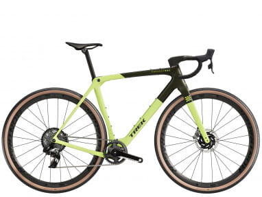 Checkmate SLR 8 AXS - Olive Drab/Glowstick