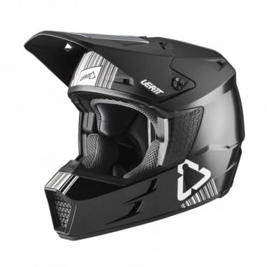Motocrosshelm GPX 3.5 - schwarz