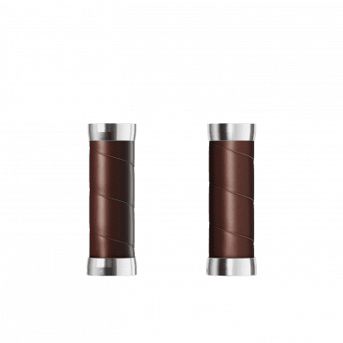 Slender Leather Grips 100/100 - brown