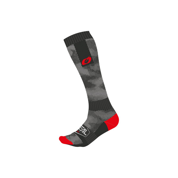 Pro MX Covert - Socks - Black/Grey