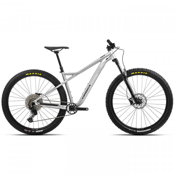 Orbea LAUFEY H30 Raw Aluminum MTB Hardtails BMO Bike Mailorder