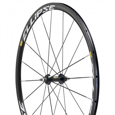 Ellipse 28 Zoll Bahn-Laufräder