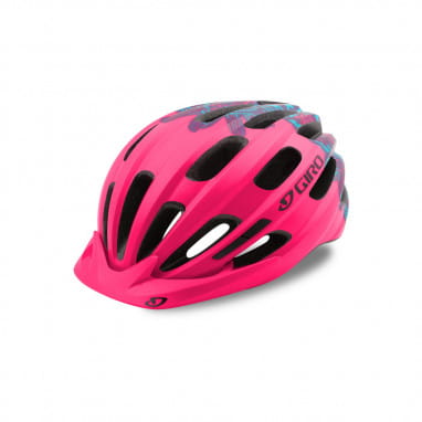 Hale Helmet - matte bright pink