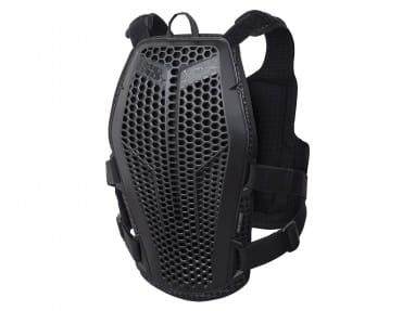 Hex Pull-Over Protector Vest Youth - black