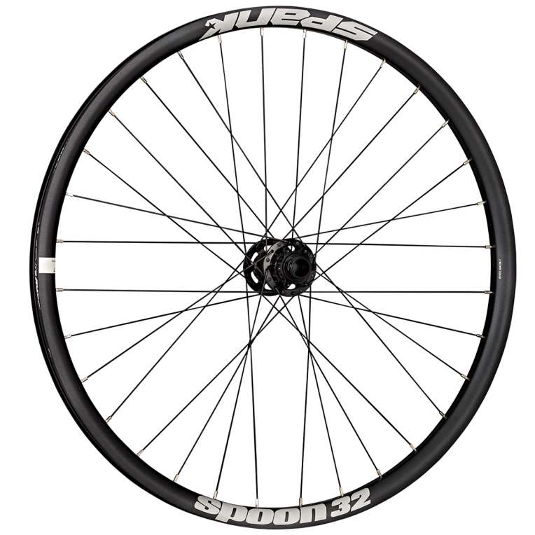 Spank 350 vibrocore boost mtb wheelset sale