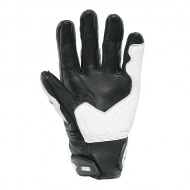Sport glove RS-400 short black white