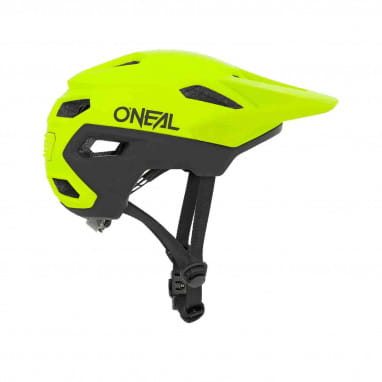 Trailfinder Split - Helmet - Neon Yellow/Black