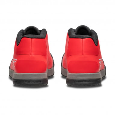 Powerline MTB Men's Shoes - Black/Red