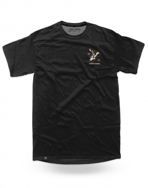 Tech Men Jersey Shortsleeve - Bomb Cat